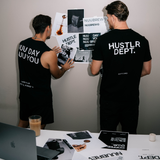 THE HUSTLE BLEND