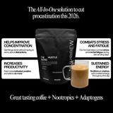 THE HUSTLE BLEND