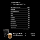 THE HUSTLE BLEND